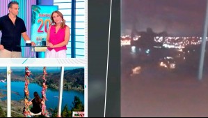 'Pretende ser un atractivo': Habla quien instaló el 'Columpio de los Deseos' en Lota y dónde mujer cayó