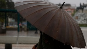 ¿Llueve o no en Santiago?: Revisa cuándo podría llover esta semana en la zona central