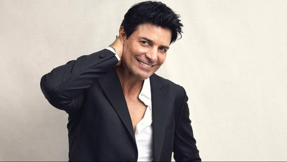 'Quedé desmayada': Chayanne emociona a sus fans al promocionar su nuevo álbum con una llamativa imagen