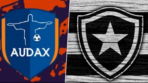 Audax Río vs Botafogo: Cuándo y dónde ver EN VIVO este partido por Mega 2