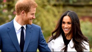 Así es el vestido de hombro descubierto que eligió Meghan Markle para la gala de los Juegos Invictus