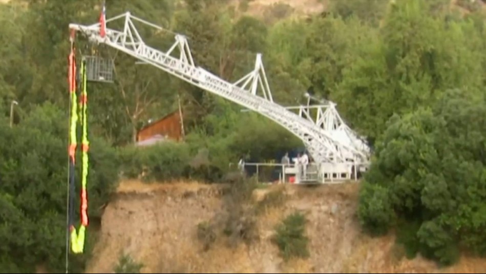 'La empresa está en una situación delicada': Los nuevos antecedentes de muerte de joven tras salto en bungee