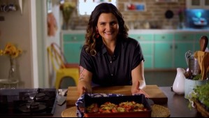 Connie Achurra te enseña increíbles recetas en "Comer y Sanar" de Mega 2