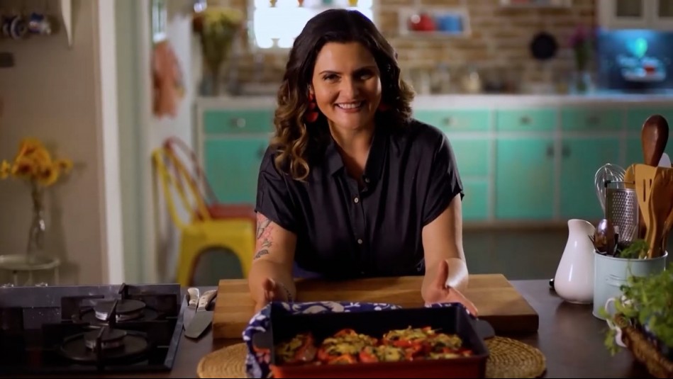 Connie Achurra te enseña increíbles recetas en 'Comer y Sanar' de Mega 2
