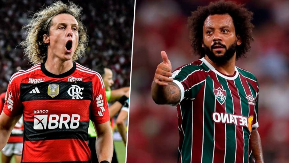 Flamengo vs Fluminense: Cuándo y cómo ver EN VIVO este súper clásico en Mega 2