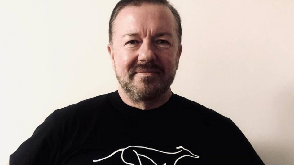 Fueron compañeros en la serie: Ricky Gervais lamenta la muerte del actor de 'The Office', Ewen MacIntosh