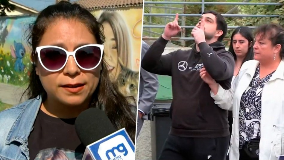 'Él es un asesino que está suelto': Hermana de Valeria Vivanco criticó libertad de Leonel Contreras