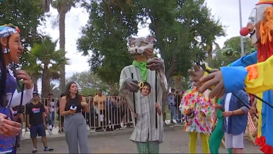 De Paseo: El especial show homenaje a héroes anónimos de los incendios forestales en Valparaíso