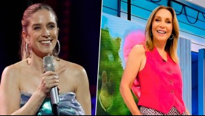 "Te quiero tanto": Alison Mandel revela especial mensaje de Karen Doggenweiler previo a su show en Viña