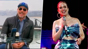 'Hay una cosa de presencia...': El análisis de José Antonio Neme sobre rutina de Alison Mandel en el Festival