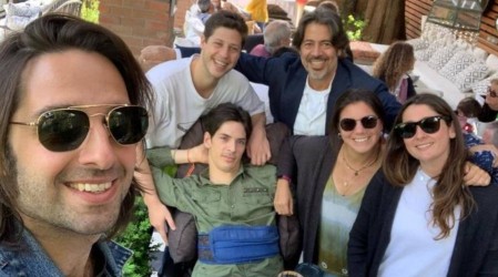 Hijo de Miguelo y Ana María Cummins: Confirman fallecimiento de Sebastián Esbir a los 32 años