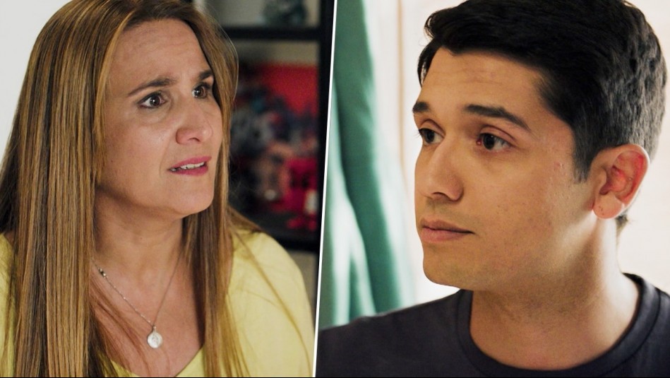 'No tienes permiso': Así será el fuerte cruce entre Kathy y Bruno por su pololeo con Carol en CLVM