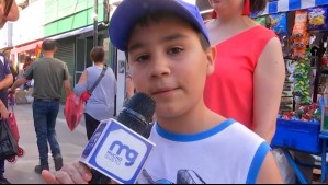 'Pueden suscribirse a mi canal': Pequeño Youtuber conquistó al matinal con su personalidad
