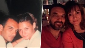 25 años de relación en fotos: Actor y guionista de Yargi comparten imágenes de cuando eran jóvenes enamorados