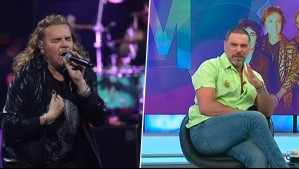 "Fue largo el espectáculo": José Antonio Neme y su análisis del show Maná en Festival de Viña 2024