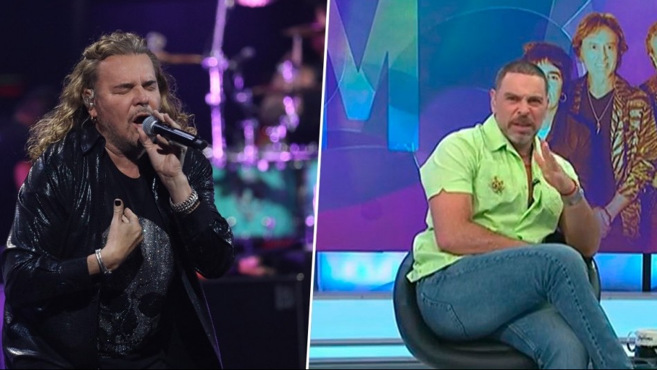 'Fue largo el espectáculo': José Antonio Neme y su análisis del show Maná en Festival de Viña 2024