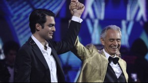 'Es una persona muy interesante': Matteo Bocelli habla de la cercana relación con su padre, Andrea