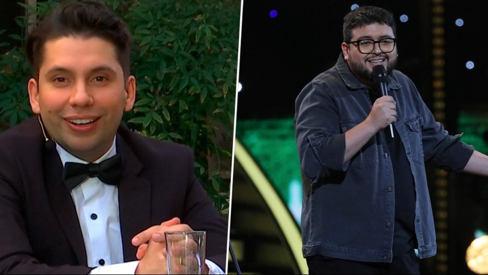 'Es una máquina de los chistes': Fabrizio Copano reacciona a shows humoristas en #Viña24TKM