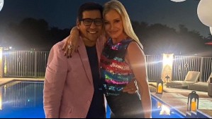 Escapada romántica: Marcela Vacarezza y Rafael Araneda descubren los encantos de Colombia