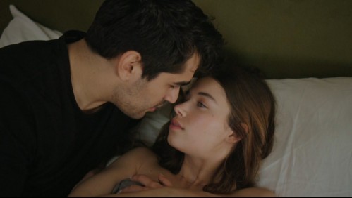 Pelin lo vio todo: Seyrán y Ferit se dejaron llevar por la pasión por  primera vez - Mega