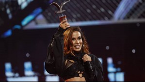 Nueva polémica en Festival de Viña: ¿Por qué Anitta no recibió la Gaviota de Oro?