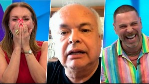 'Un tipo iba todos los días al bar...': El chiste corto de Álvaro Salas que provocó risas descontroladas en MG