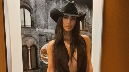 Kim Kardashian luce millonario outfit Balenciaga y le llueven las críticas: "Cero estilo"