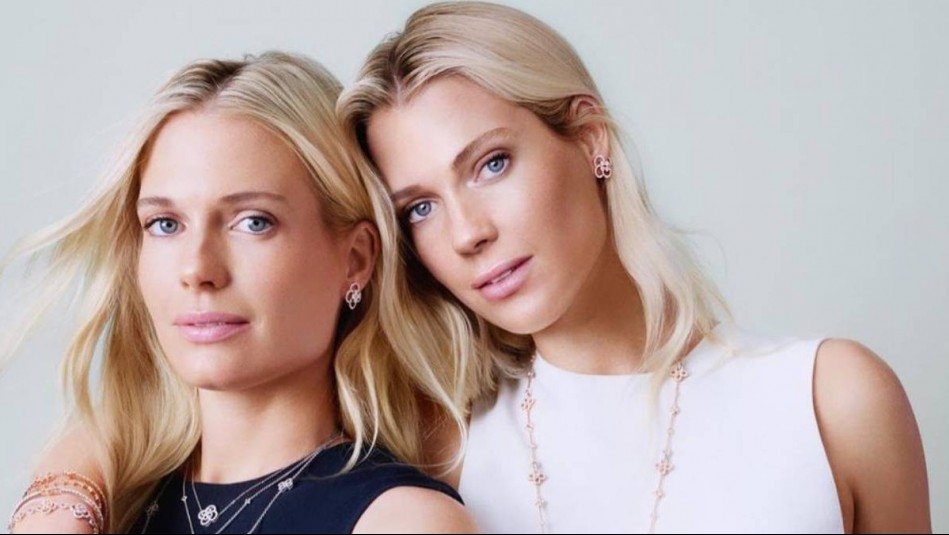 Amelia y Eliza Spencer: A sus 31 años las gemelas sobrinas de Lady Di son las royals influencers de la moda