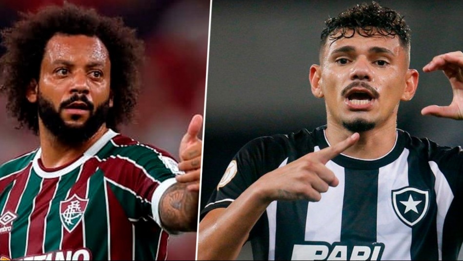 Fluminense vs Botafogo: Cuándo y dónde ver EN VIVO este partido por Mega 2