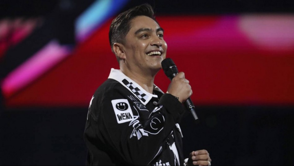 Con show musical e invitados sorpresa: Revive la rutina de Sergio Freire en Viña 2024