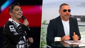 "Le voy a prestar ropa": José Antonio Neme defiende a Sergio Freire tras rutina en Festival de Viña 2024