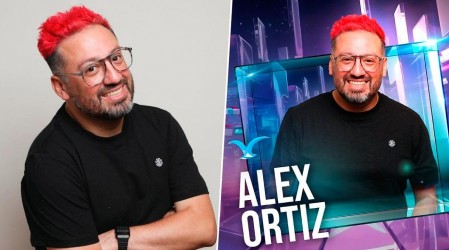 ¿Quién es Alex Ortiz?: Conoce al comediante que se presenta hoy viernes 1 de marzo en el Festival 2024
