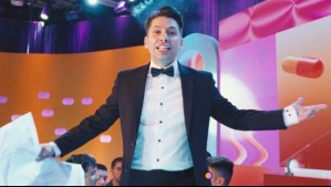 A través de un video musical con karaoke: Así Fabrizio Copano explicó de qué tratará su nuevo estelar de humor