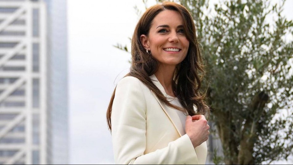 'Esa no es ella': Las primeras fotos de Kate Middleton tras su cirugía generan dudas en redes sociales
