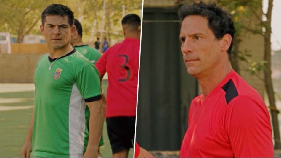 Como la Vida Misma - Capítulo 205: Caco y Nicolás llegan se enfrentan por Paula