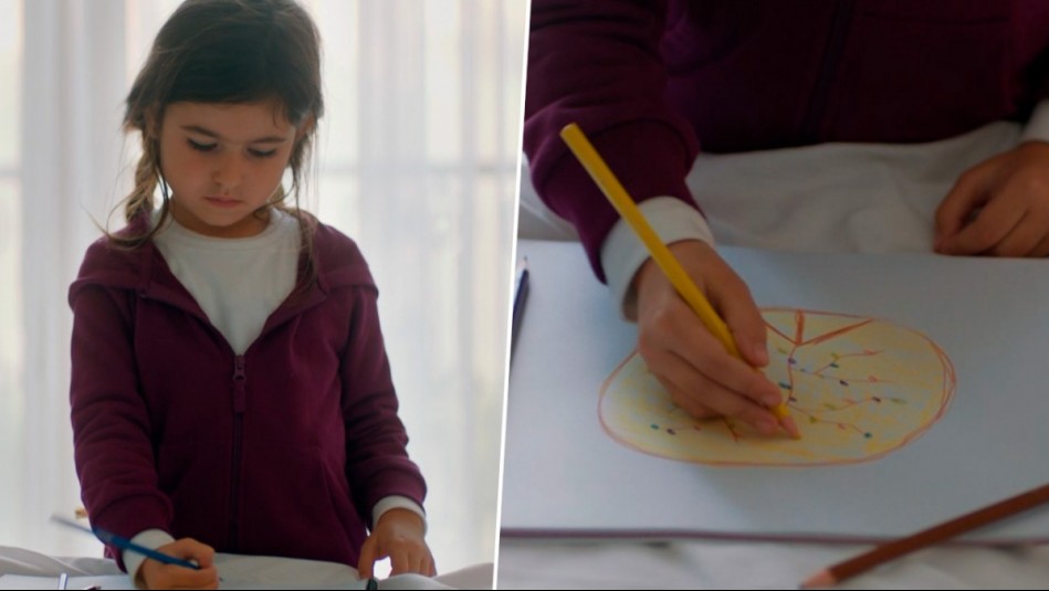 'Mercan se acuerda': Hija de Ceyin dibujó el collar de su madre y conmovió a los fanáticos de Yargi