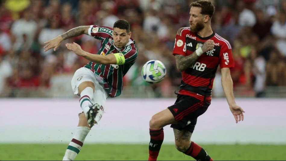 Fluminense vs Flamengo: Cómo ver en vivo y gratis la semifinal de la Copa Carioca 2024 en Mega 2