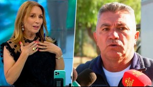 'Nada justifica golpear': La dura reacción de Karen Doggenweiler tras dichos de papá de Jean Paul Pineda