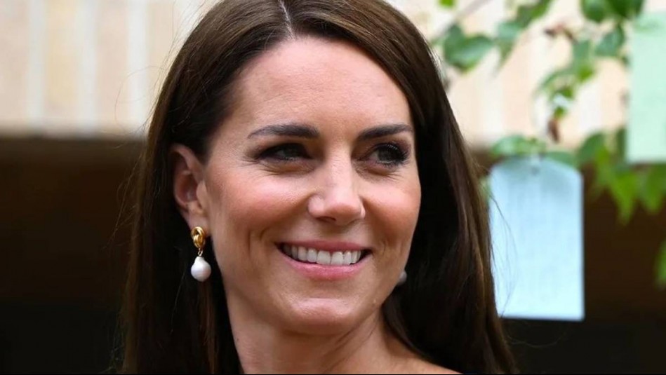 Captan imágenes de Kate Middleton en Windsor tras sus disculpas por la foto retocada