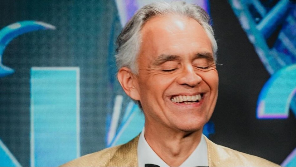 'Ellos son nuestros': Así reaccionaron los fans chilenos de Andrea Bocelli tras su show en los Oscar