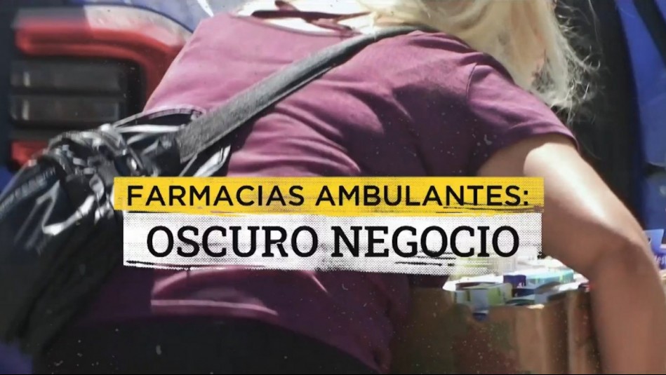 ¿Quiénes abastecen las farmacias ambulantes?: Este es el oscuro negocio de la venta ilegal de medicamentos