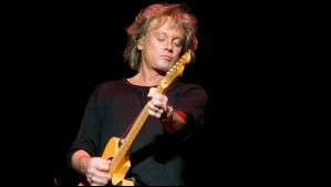 Muere el cantante Eric Carmen: Así sonó su famosa canción "All by myself" en Viña del Mar 2024