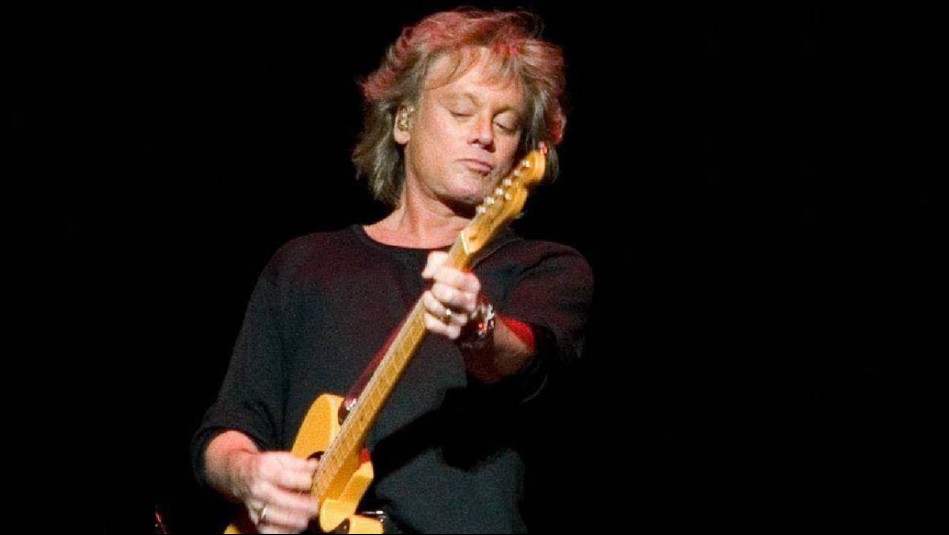 Muere el cantante Eric Carmen: Así sonó su famosa canción 'All by myself' en Viña del Mar 2024