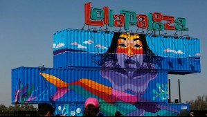 ¿Vas a Lollapalooza?: Metro de Santiago anuncia extensión horaria en estaciones Línea 6