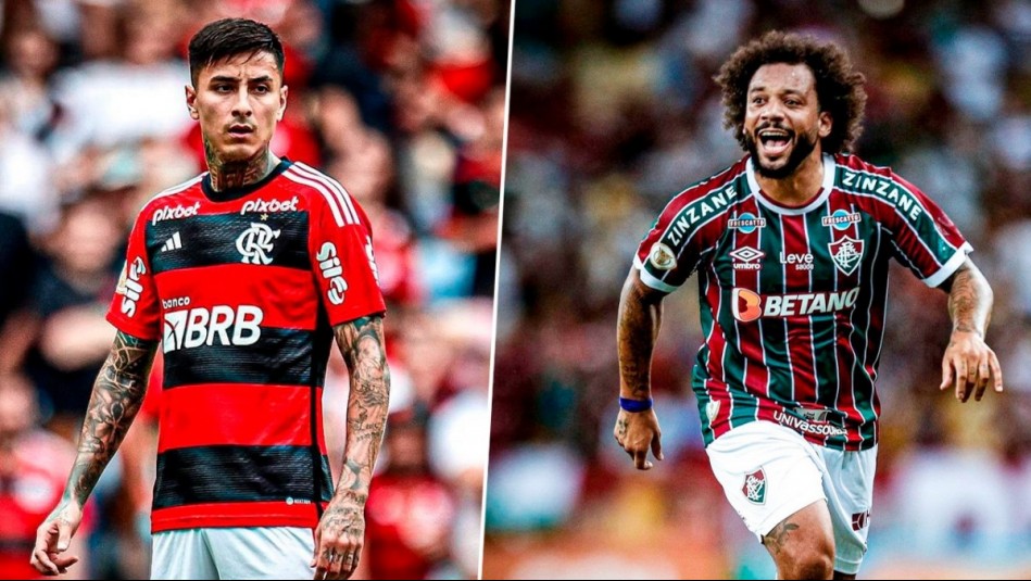 Flamengo vs. Fluminense: Así puedes sintonizar esta semifinal del fútbol Carioca en Mega 2