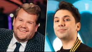 "Eres una estrella": James Corden le envia un saludo a Fabrizio Copano por su nuevo programa El Antídoto