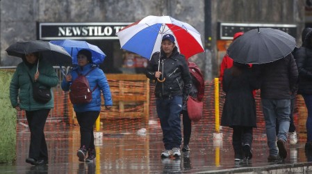 ¿Lloverá la próxima semana en Santiago?: Alejandro Sepúlveda entrega pronóstico y próximas temperaturas
