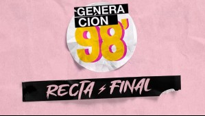 Todas las historias cambiarán su rumbo: Prepárate para la recta final de Generación 98