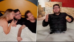 'Moteles que hablan': El curioso tour realizado por Luis Slimming en El Antídoto con Fabrizio Copano