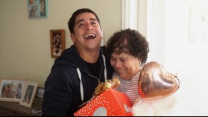 Fernando Godoy sorprendió a su mamá con tierno regalo en Bajo el Mismo Techo